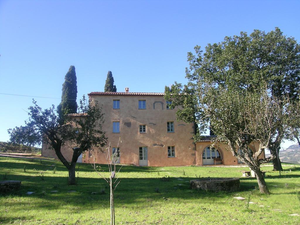הוילה סן קשאנו דיי באני La Fonte Carducciana מראה חיצוני תמונה